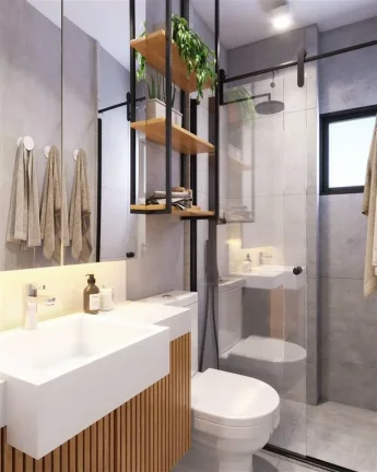 Imagem APARTAMENTO COM 67.49 m² - MARACANÃ - PRAIA GRANDE SP