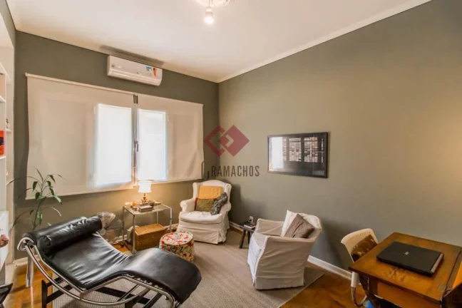 Imagem Apartamento à Venda - Morro dos Ingleses, 3 Quartos, 220 m2 - São Paulo