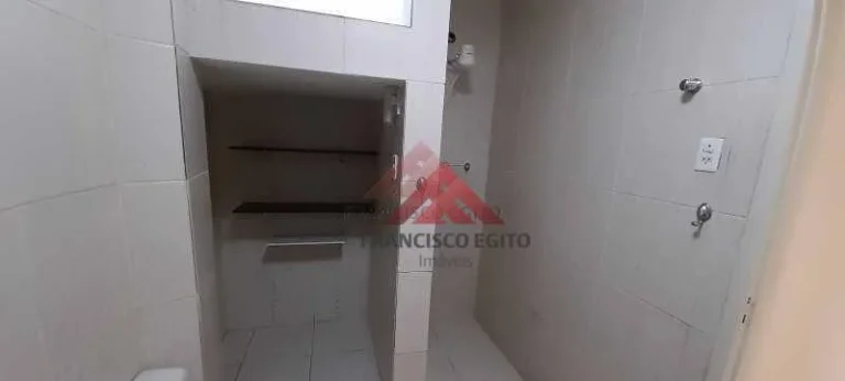 Imagem Apartamento com 1 dormitório à venda, 50 m² - Santa Rosa - Niterói/RJ