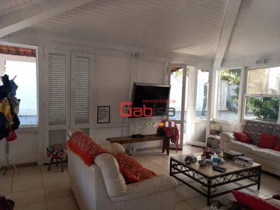 Imagem Casa com 5 dormitórios à venda, 300 m² por R$ 2.950.000,00 - Manguinhos - Armação dos Búzios/RJ