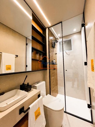 Imagem Apartamento à venda no bairro RESIDENCIAL TORRES DE SENNA - Mogi Guaçu/SP