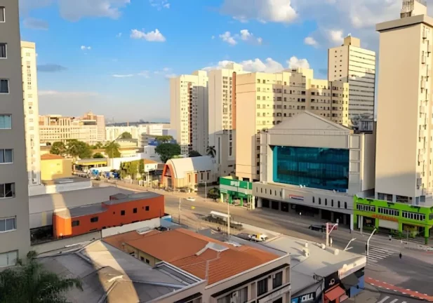Imagem Kitnet no Centro