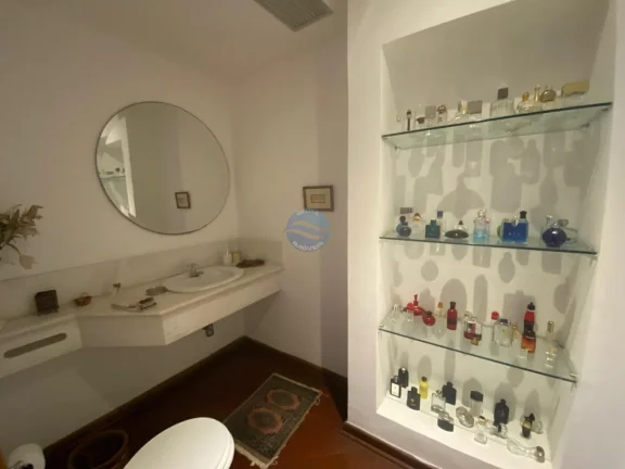 Imagem Apartamento alto padrão a venda no Boqueirão em Santos