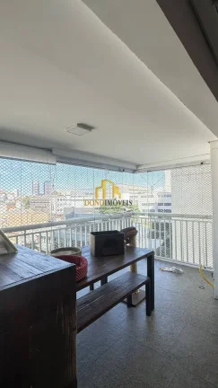 Imagem Apto venda 123m vista livre Cond Domo Home Centro SBC SP