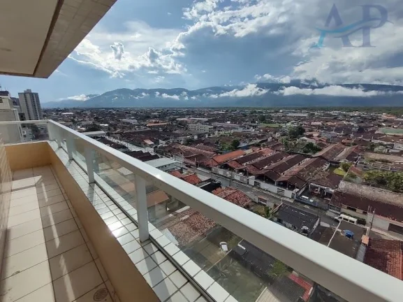 Imagem Apartamento com 1 Dormitório Suíte em Praia Grande
