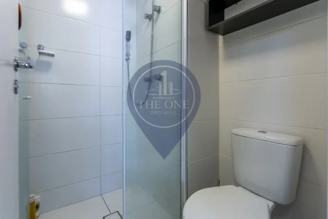 Imagem Studio moderno à venda em São Paulo-SP, Vila Mariana: 1 quarto, 1 banheiro, 25m². Venha conferir!
