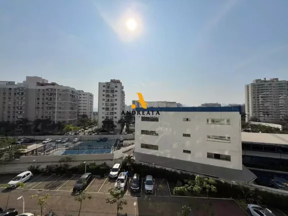 Imagem Barra Olímpica - Av.Jaime Poggi-Vendo apto de 3qts -1suite- R$580.000,00 - Sol da manhã