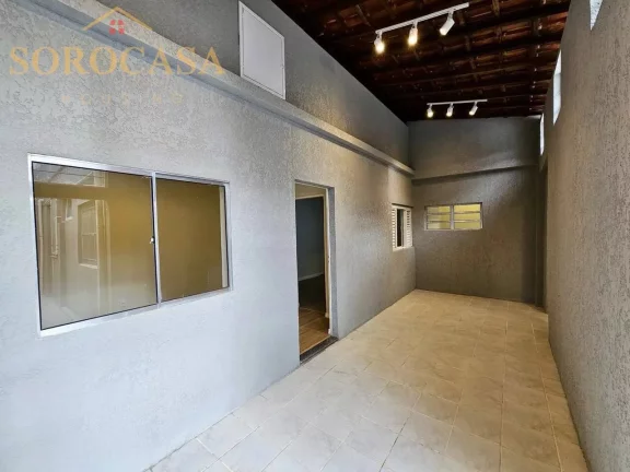 Imagem Casa à Venda - Sobrado - 4 dormitórios - Jd. Ouro Fino