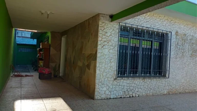 Imagem Casa com 2 dormitórios à venda, 144 m² por R$ 620.000,00 - Cidade Cruzeiro do Sul - Suzano/SP
