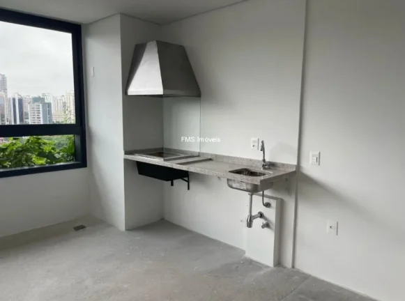 Imagem Apartamento à venda no Brooklin com 4 Suítes e 3 Vagas