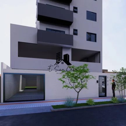 Imagem Apartamento a Venda 03 Quartos Bairro Cabral Contagem MG
