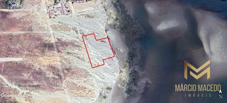 Imagem Terreno à venda, 5148 m² por R$ 3.900.000,00 - Fortim - Fortim/CE