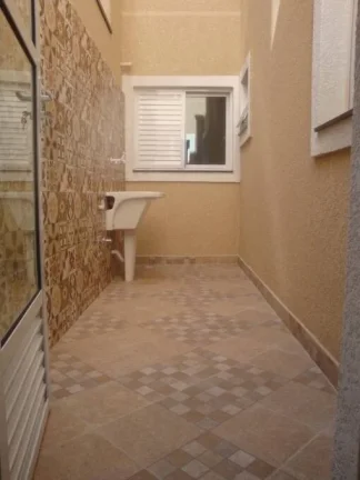 Imagem Alugo Apto em Santo André, Vila Tibiriça