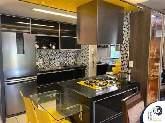 Imagem Apto - 3 Quartos - 2 Suítes - 135m² - Intermares, Cabedelo/PB