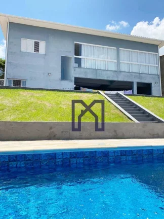 Imagem Casa com 3 dormitórios à venda, 224 m² por R$ 1.100.000,00 - Carneiros - Piranguinho/MG
