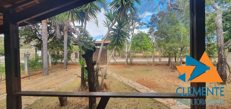 Imagem CASA A VENDA 05 QTOS. 01 SUITE COND. ESTANCIAS DAS MATA JABOTICATUBAS MG