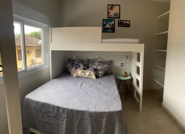 Imagem CASA DE CONDOMÍNIO EM CAMBURI