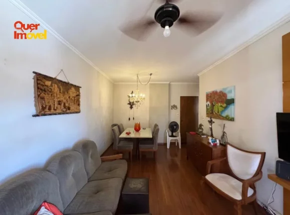 Imagem Imperdível: Apartamento à venda em Ribeirão Preto-SP, Jardim Irajá! 2 quartos, 2 salas, 1 vaga, 77m². Venha conferir!