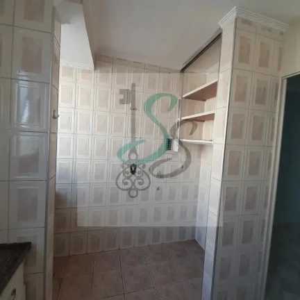 Imagem Venda de apartamento na Vila Padre Manoel de Nobrega, Campinas. 2 dormitórios, sala, cozinha, lavanderia, banheiro, 1 vaga de garagem, academia, ch