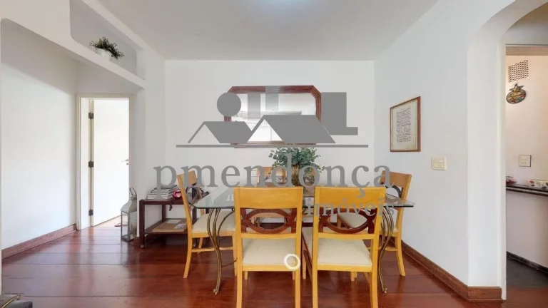 Imagem Apartamento à venda na Rua Sabará com 4 quartos sendo 1 suíte e 2 vagas, 151m²