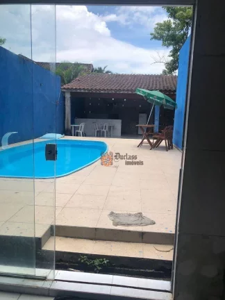 Casa com 4 dormitórios à venda, 160 m² por R$ 750.000 - Rio da Prata - Maranduba - Ubatuba/SP