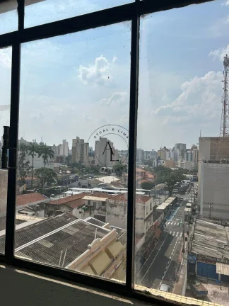 Imagem Venda de 2 Salas Comerciais no Centro de Campinas - Excelente Localização e Oportunidade de Investimento!