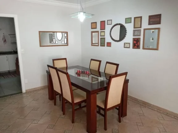 Imagem Casa com 3 dormitórios à venda, 110 m² por R$ 585.000,00 - Vila Eldízia - Santo André/SP