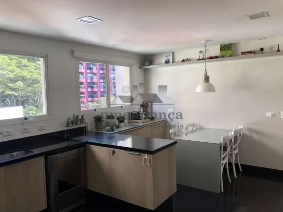 Imagem Apartamento 3 quartos, 3 suites, 3 vagas, 193m²