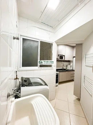 Imagem APARTAMENTO RESIDENCIAL em SÃO JOSÉ DOS CAMPOS - SP, PARQUE RESIDENCIAL AQUARIUS