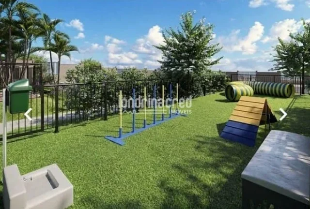 Imagem Apartamento à Venda no Condomínio Velatto com 2 Quartos, Lazer Completo e 1 Vaga de Garagem