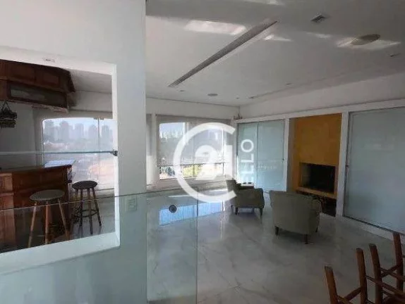 Imagem Cobertura à venda, 287 m² por R$ 2.360.000,00 - Brooklin Paulista - São Paulo/SP