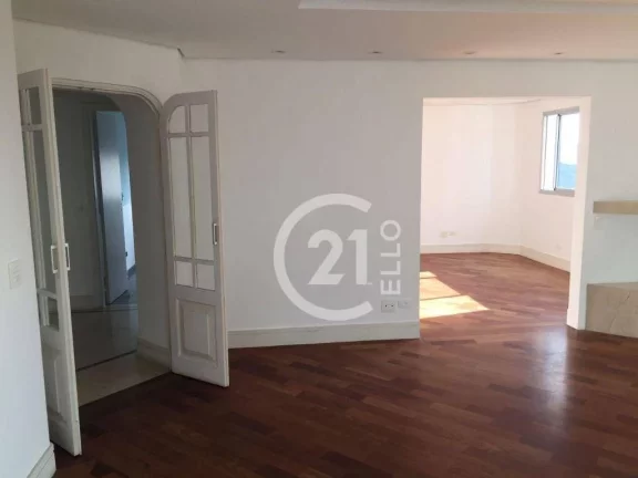 Imagem Apartamento com 4 dormitórios à venda, 200 m² por R$ 850.000,00 - Morumbi - São Paulo/SP