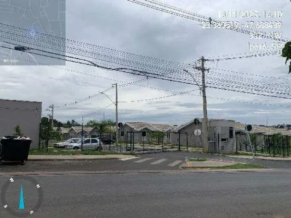 Casa à venda em Iperó, Jardim Vitorino, 44,01m2