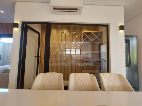 Imagem Sobrado à venda no Condomínio Residencial Club Portinari/ Paulínia.

*SOBRADO Á VENDA COM TUDO I...