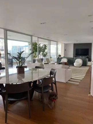 Imagem Apartamento com 3 dormitórios à venda, 367 m² por R$ 19.981.000,00 - Itaim Bibi - São Paulo/SP