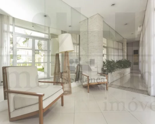 Imagem Apartamento na Pompéia com 3 quartos e 2 vagas, 78m², pronto para morar.