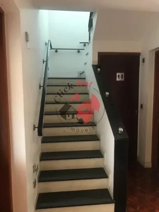 Imagem Sobrado para Locação Comercial no bairro Paraíso em Santo André