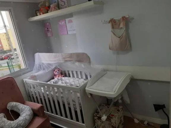 Imagem Apartamento lindo planejado 53 m² Bairro Santa Terezinha São Bernardo
