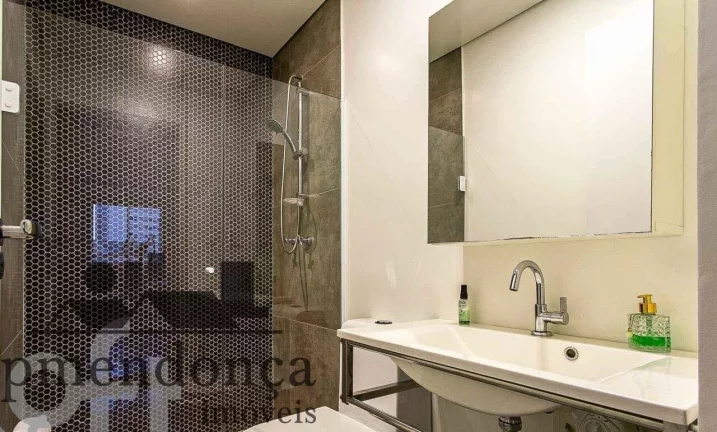 Imagem Higienopolis, Apartamento a venda, 4 dormts, 2 suites, 1 vaga,s reformado