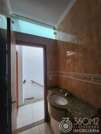 Imagem Sobrado em Condomínio para Venda em São Bernardo do Campo / SP no bairro Baeta Neves