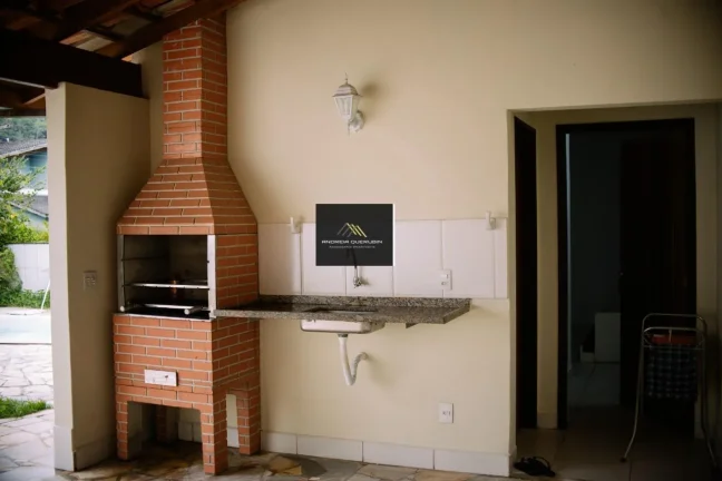 Imagem Casa em Condomínio para Locação em Ubatuba / SP no bairro Horto Florestal