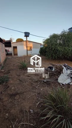 Imagem Casa Setor Norte Luziânia 3 Quartos 182m² Quintal Lavanderia Forro PVC Portão