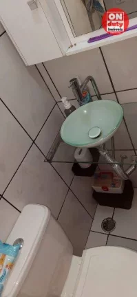 Imagem Casa com 3 quartos à venda, 97 m² por R$ 295.000 - Sítio Paecara (Vicente de Carvalho) - Guarujá/SP