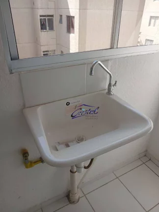 Imagem Apartamento com 2 quartos à venda, 38 m² por R$ 220.000 - Jardim Boa Vista (Zona Oeste) - Butantã - São Paulo/SP