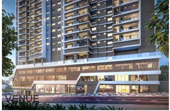 Imagem Apartamento com 1 dormitório à venda, 49 m² por R$ 777.000,00 - Vila Mariana - São Paulo/SP