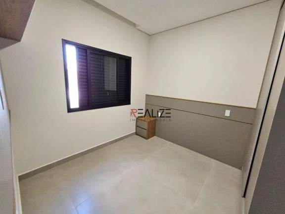 Imagem Casa de 140m² com 3 Suítes e Planejados em Condomínio Completo – R$ 1.300.000 - Indaiatuba/SP
