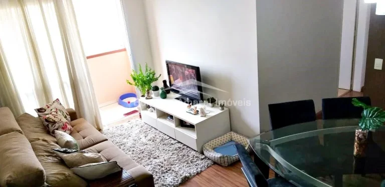 Imagem Vende apartamento Bairro Ponte Preta, 80m² de área útil. 
Local tranquilo, de fácil acesso ao Ce...