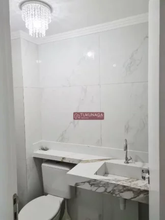 Imagem Cobertura com 3 dormitórios à venda, 140 m² por R$ 954.000,00 - Parque Rebouças - São Paulo/SP