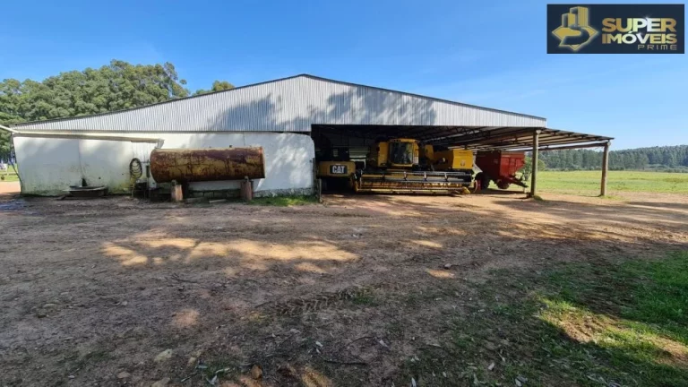 Imagem Fazenda Mista em Pedras Altas-RS