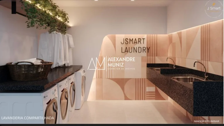 Imagem J. SMART LEITE ALBUQUERQUE, Apartamentos compactos na Aldeota.
